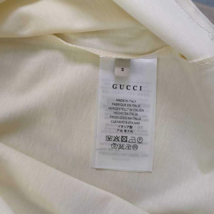 Picture of Gucci T Shirts Short _SKUGucciXS-Lsxtx4010526